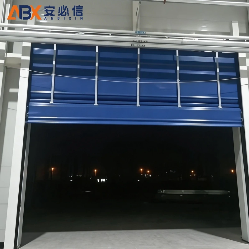 乌兰察布翻转式卸货平台