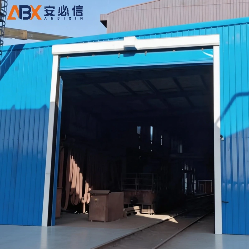 乌兰察布柔性门