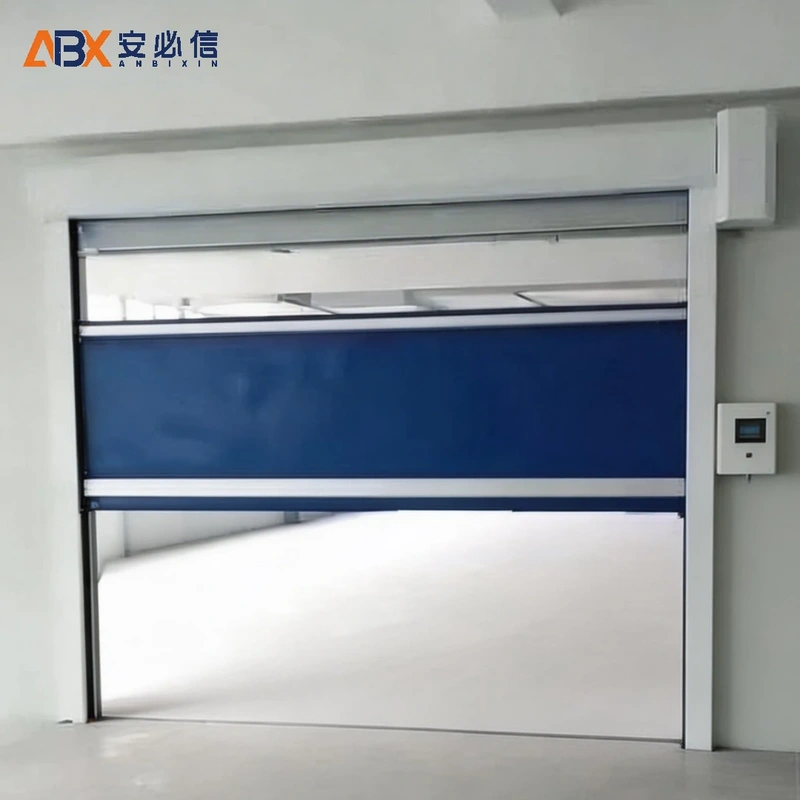 乌兰察布工业快速门