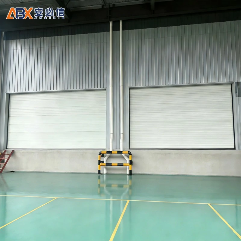 乌兰察布消防提升门