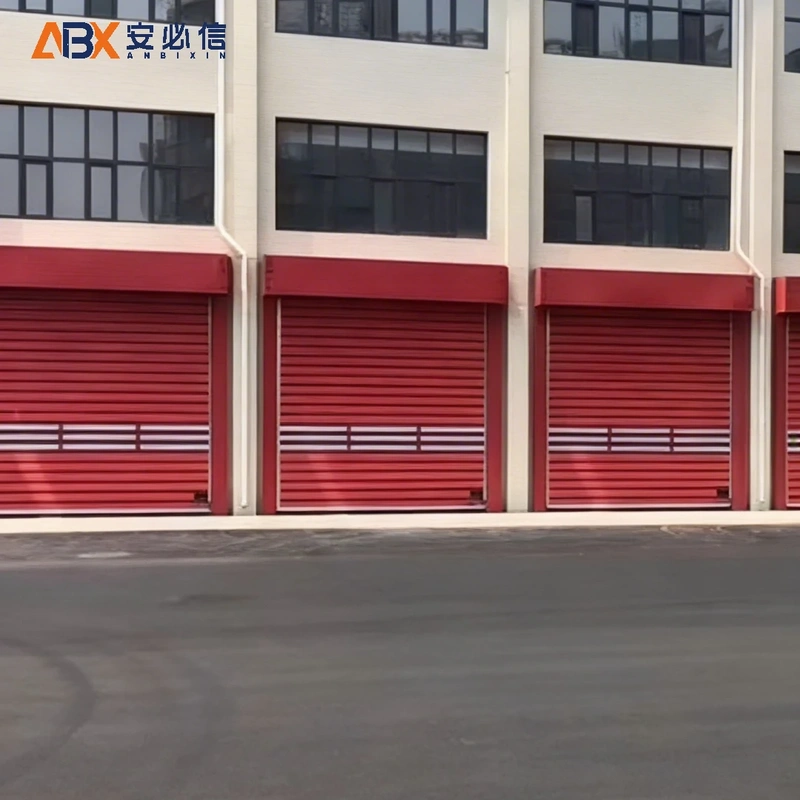 乌兰察布消防快速门