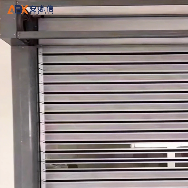 乌兰察布洁净室高速门